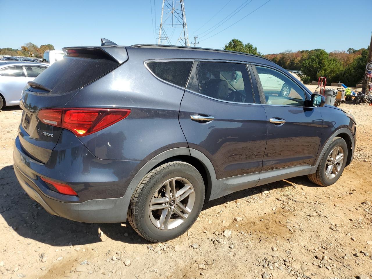 HYUNDAI SANTA FE S