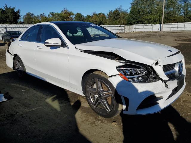 2021 MERCEDES-BENZ C 300 4MAT #3294171940