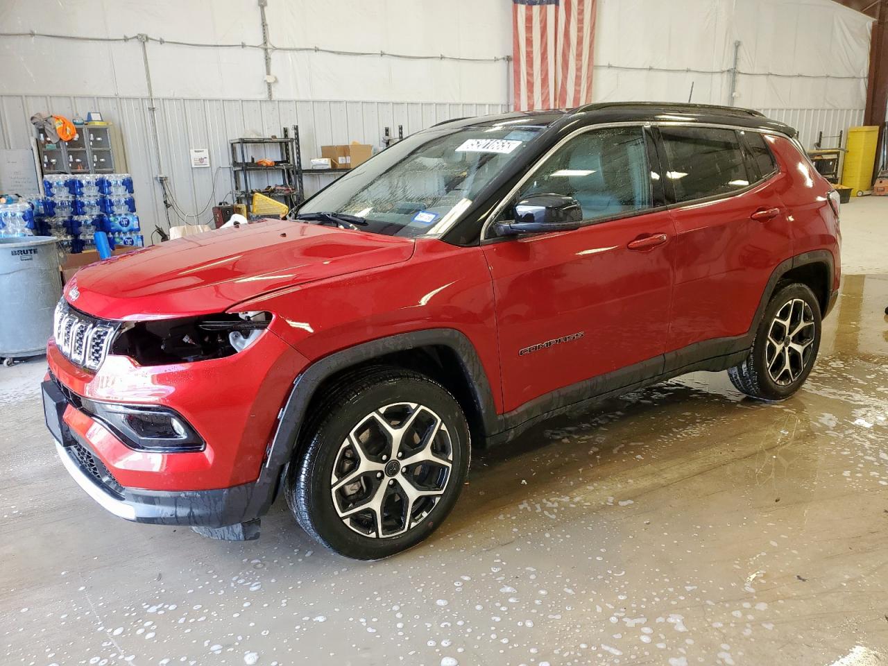 JEEP COMPASS LIMITED