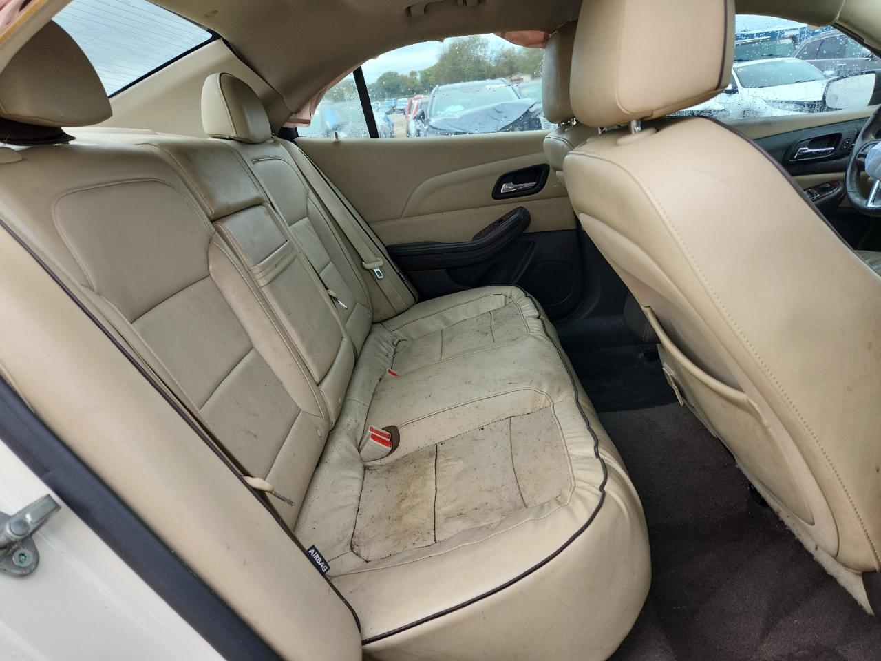 CHEVROLET MALIBU 2LT