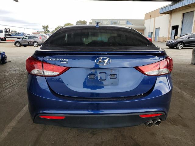 2013 HYUNDAI ELANTRA CO - KMHDH6AE5DU002019