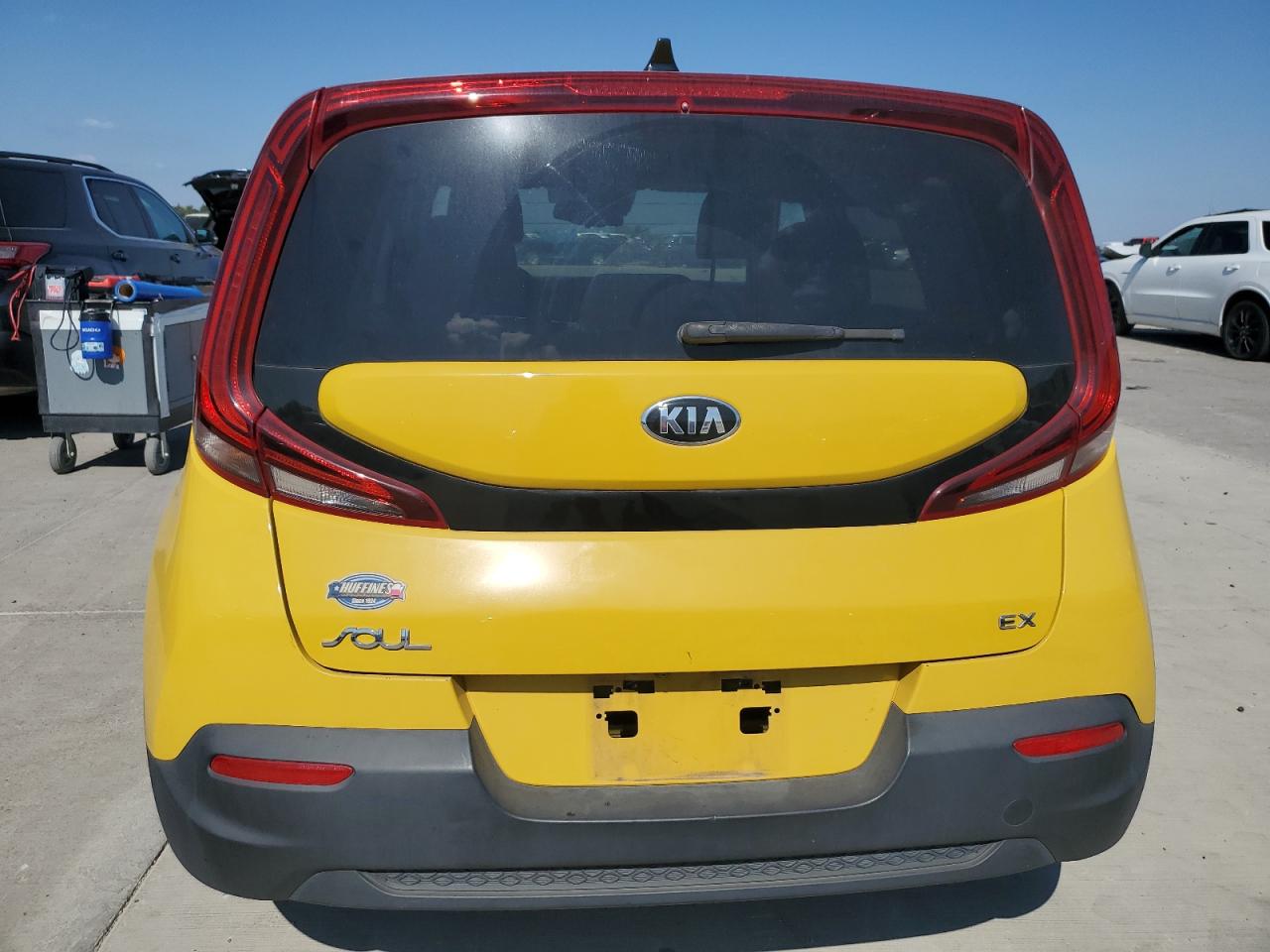 KIA SOUL EX
