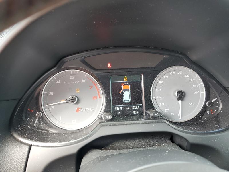 2017 AUDI SQ5 PREMIU WA1CCAFP0HA004600