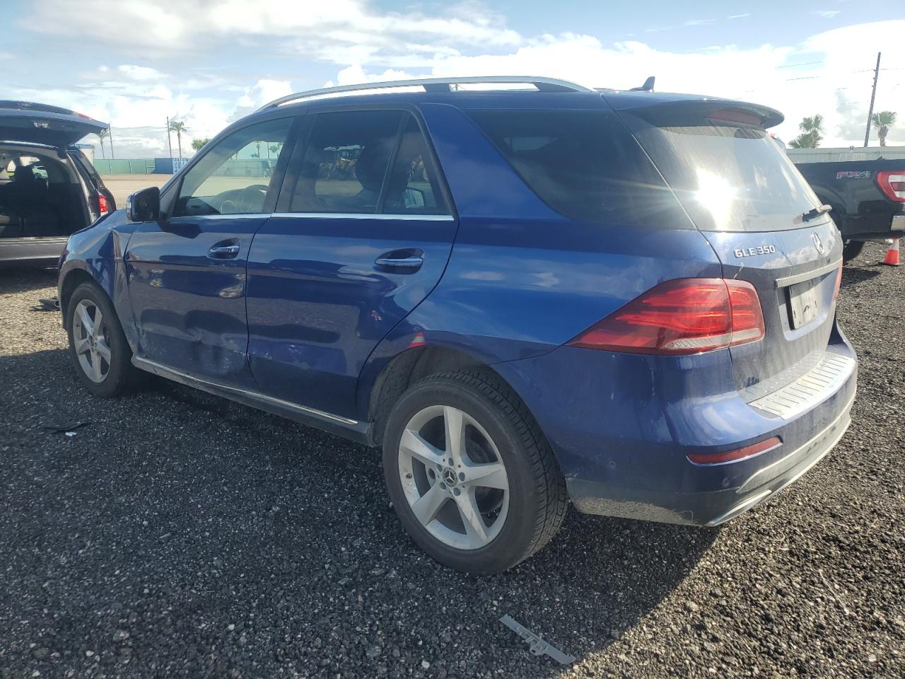 MERCEDES-BENZ GLE-CLASS 350 4MATIC