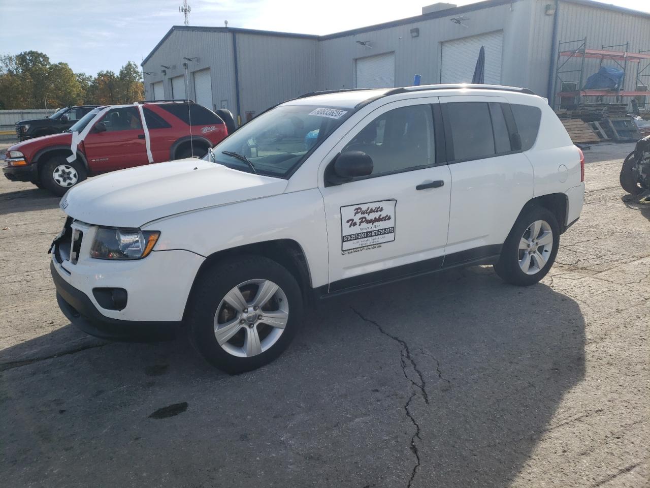 JEEP COMPASS SPORT