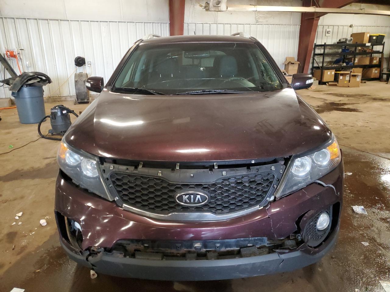 KIA SORENTO BASE
