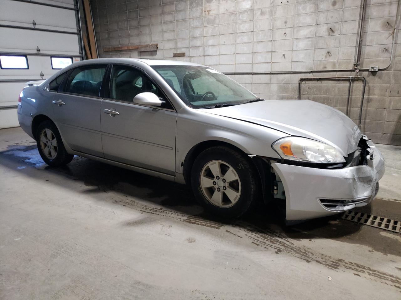 Lot #3273744376 2008 CHEVROLET IMPALA LT