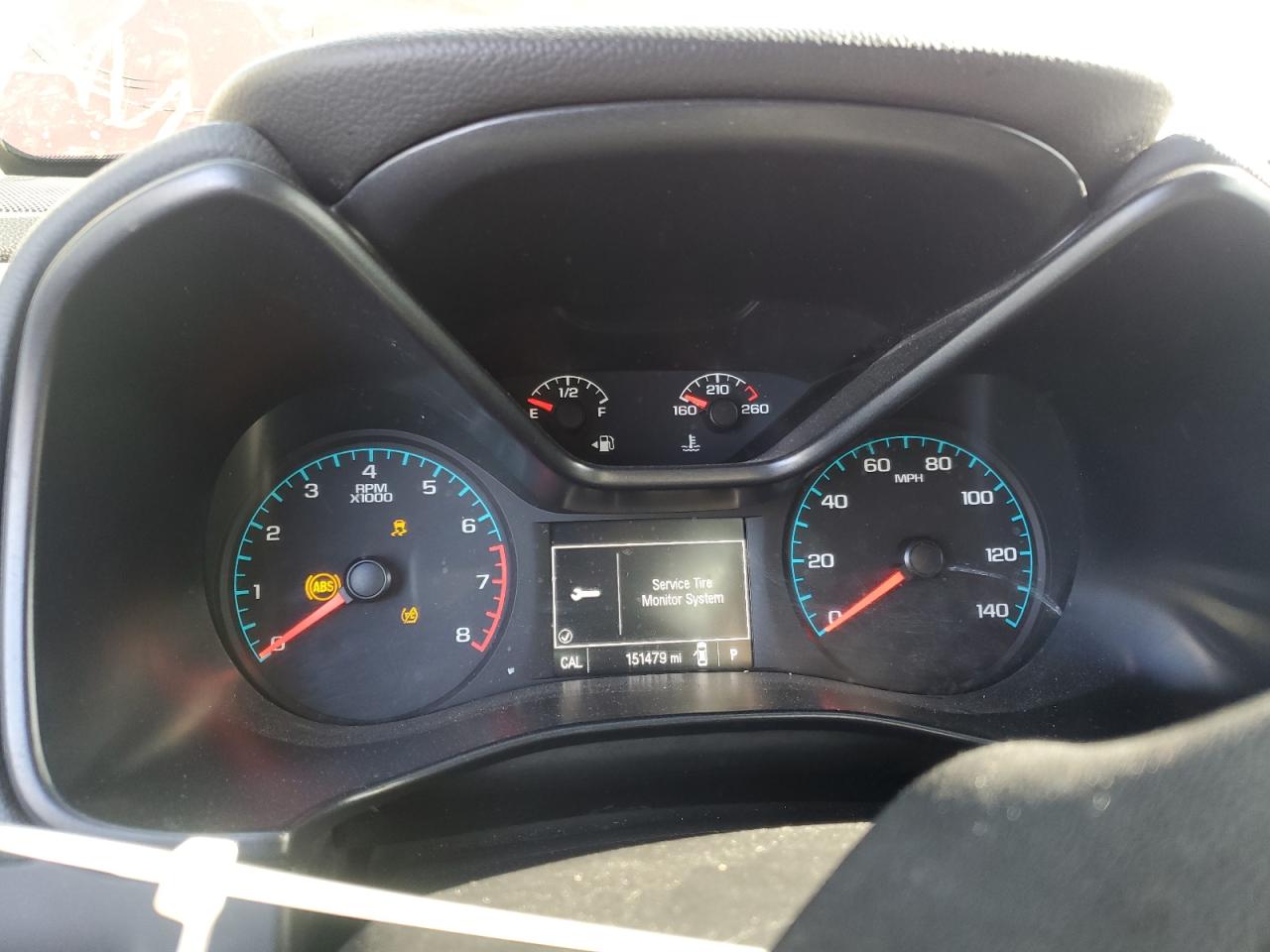 CHEVROLET COLORADO Z71