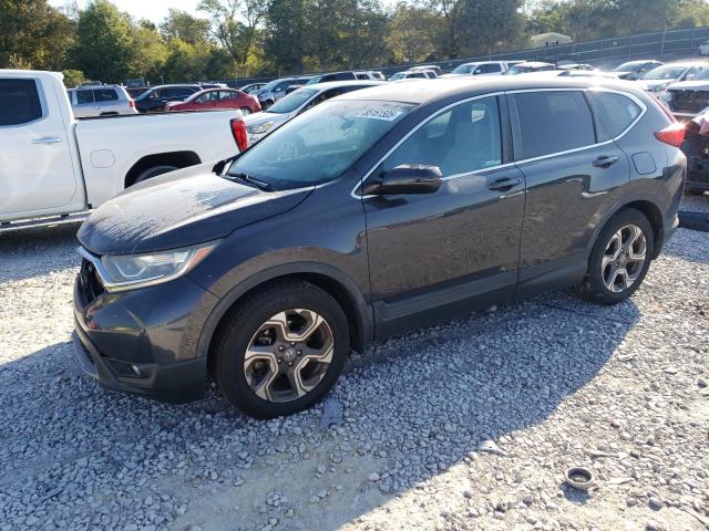 Global Auto Auctions: 2018 HONDA CR-V EX