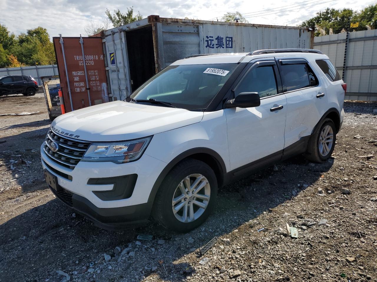 FORD EXPLORER