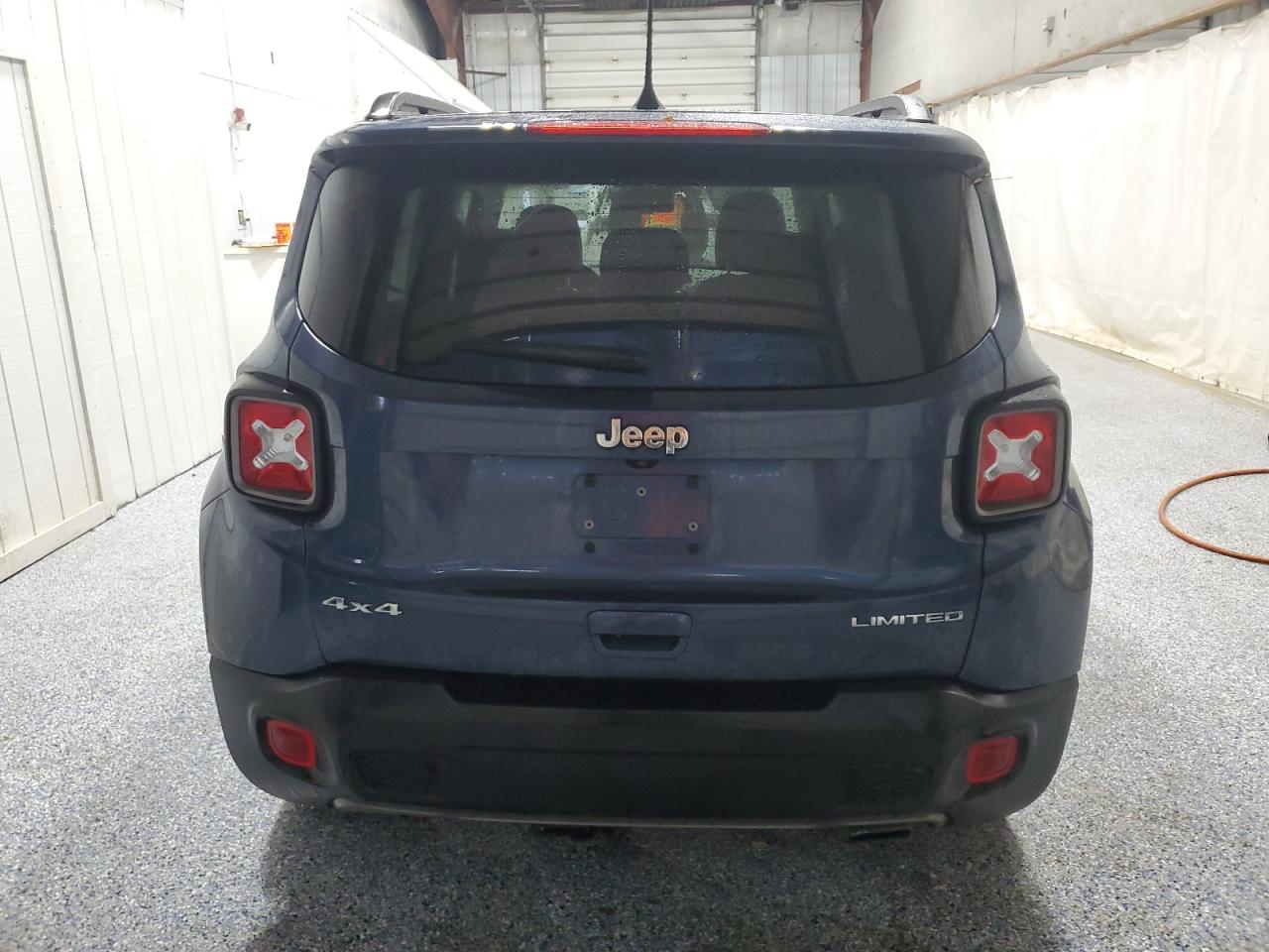 JEEP RENEGADE LIMITED