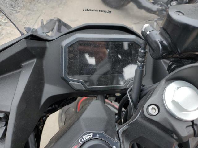 2024 KAWASAKI EX500 A ML5EXGJ17RDA12702