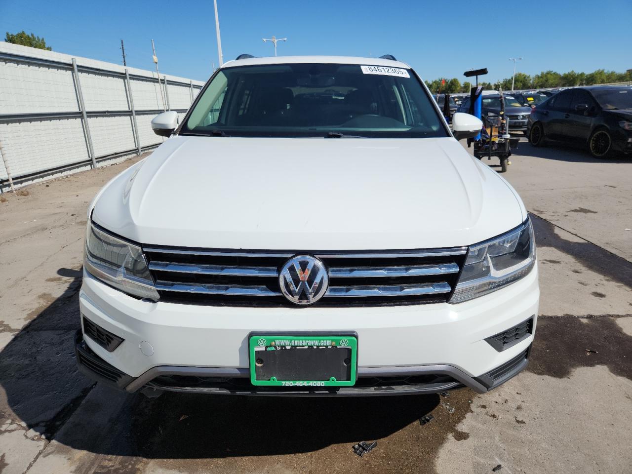 VOLKSWAGEN TIGUAN SE