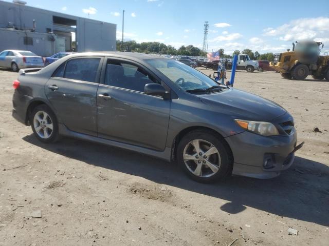 2011 TOYOTA COROLLA BA - 2T1BU4EE2BC703083