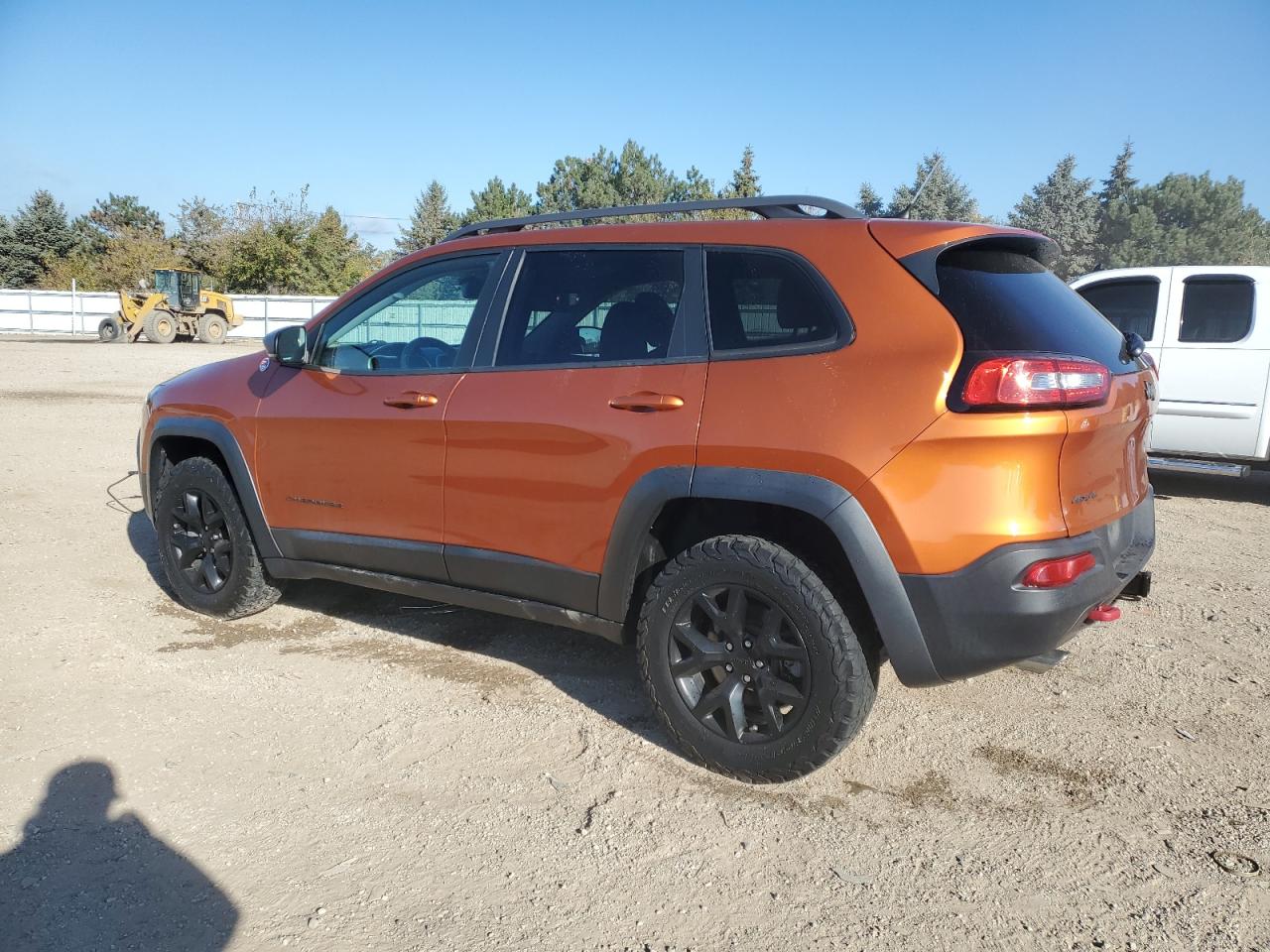 JEEP CHEROKEE TRAILHAWK