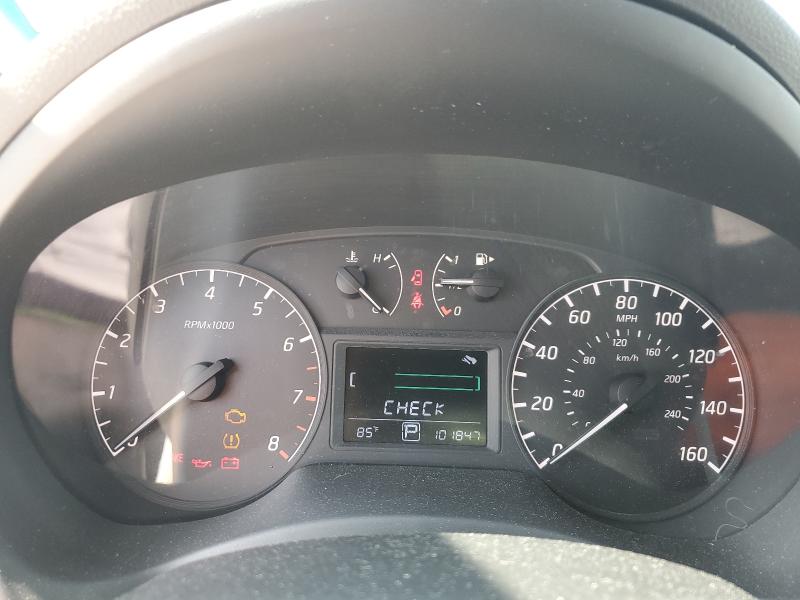 2014 NISSAN SENTRA S - 3N1AB7AP0EL691398