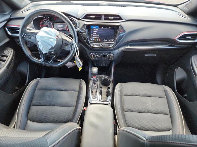 2021 CHEVROLET TRAILBLAZE KL79MTSL8MB091742