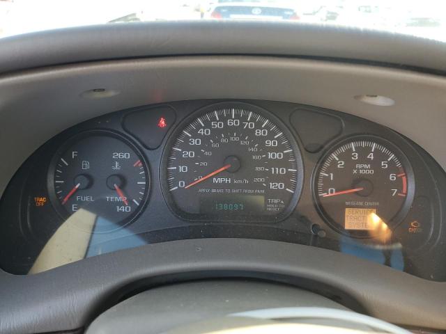 2002 CHEVROLET IMPALA #3302928620