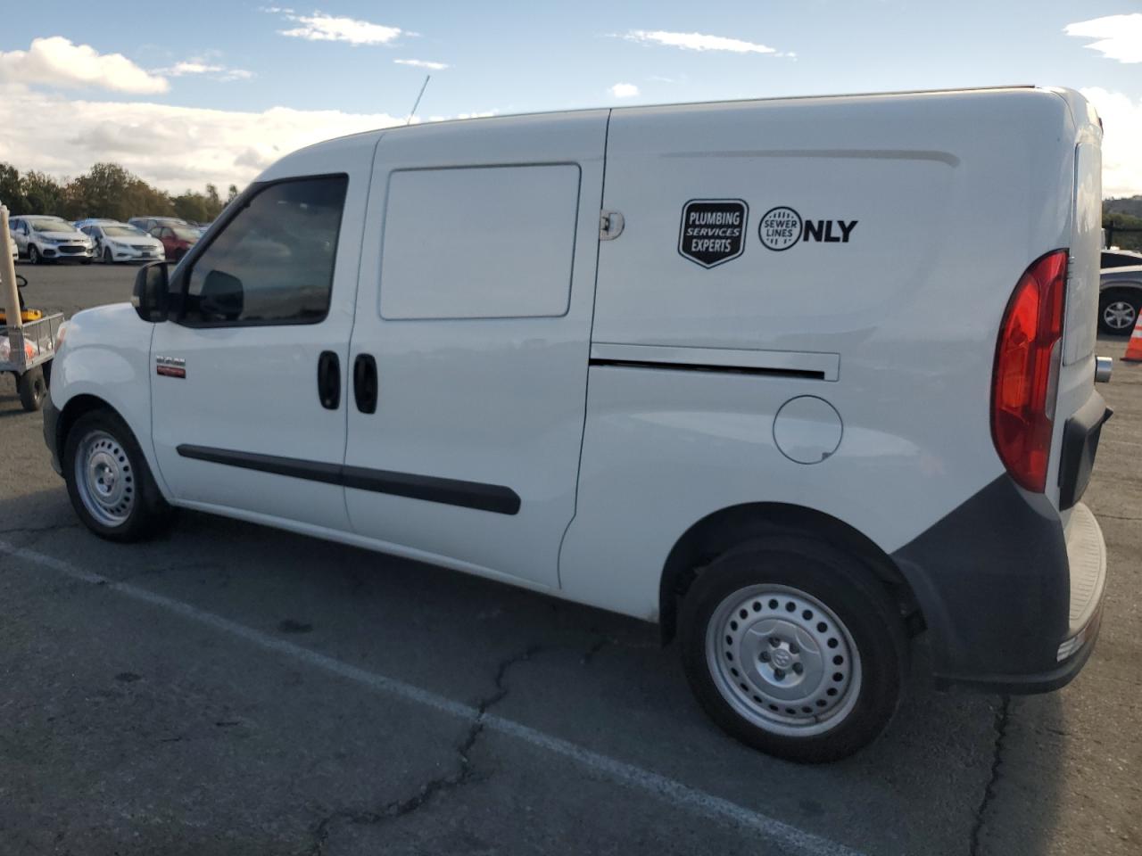 RAM PROMASTER