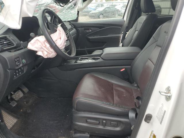 2025 HONDA RIDGELINE 5FPYK3F84SB002485