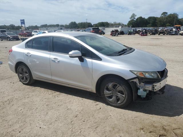 2014 HONDA CIVIC LX - 19XFB2F54EE076659
