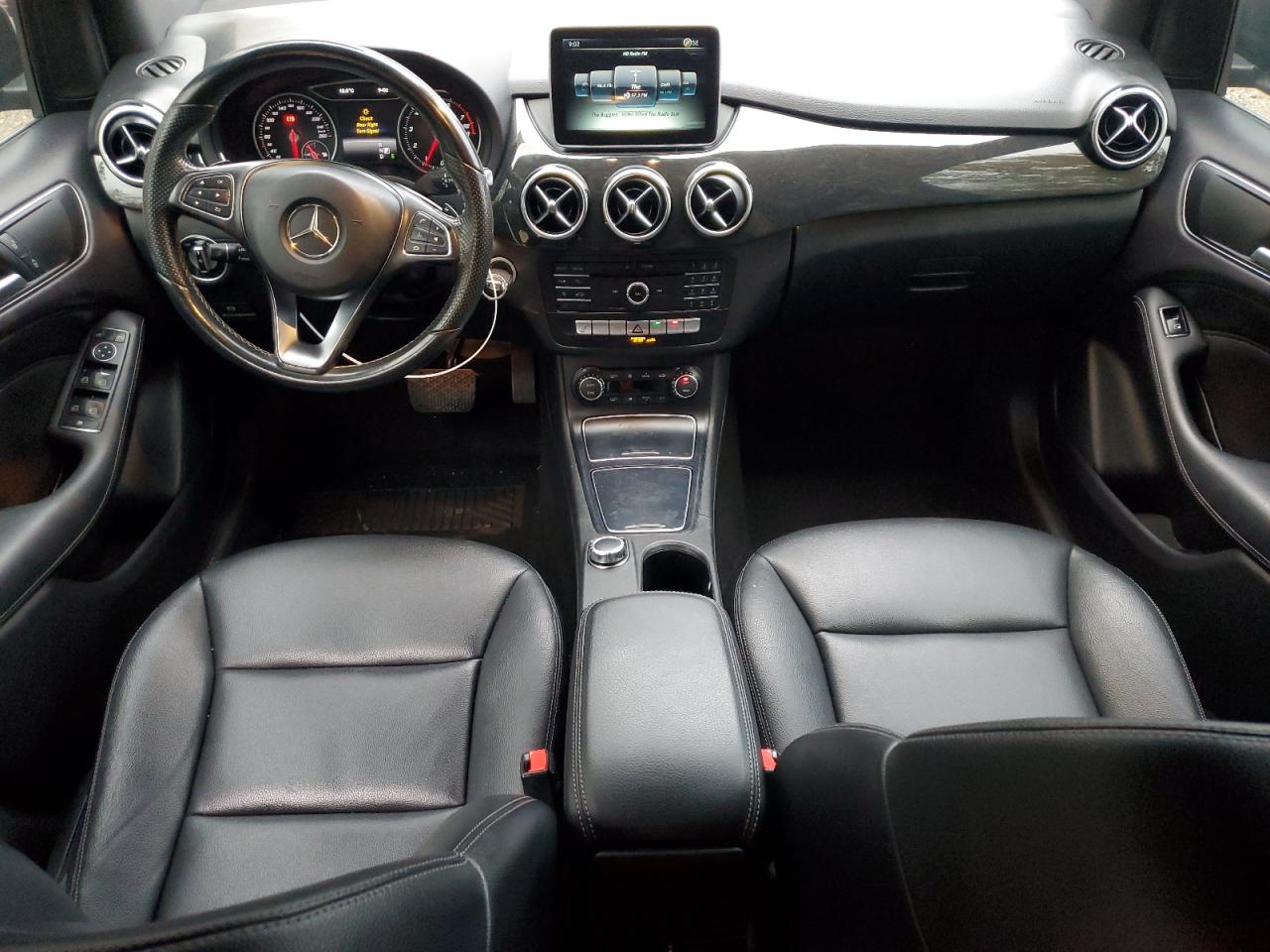 MERCEDES-BENZ B-CLASS 250 4MATIC