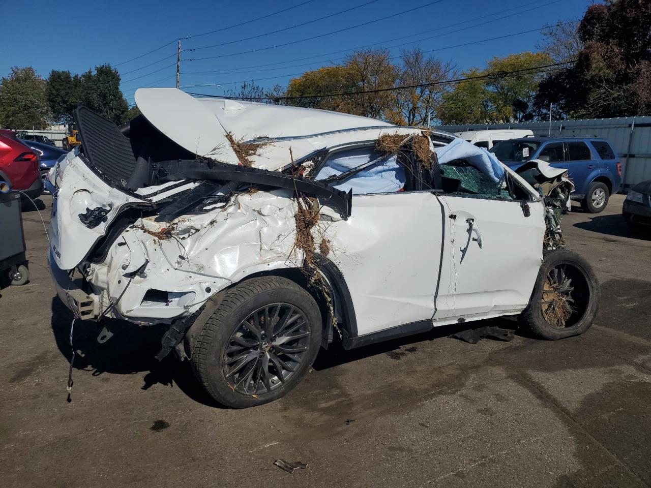 LEXUS RX 350 F SPORT