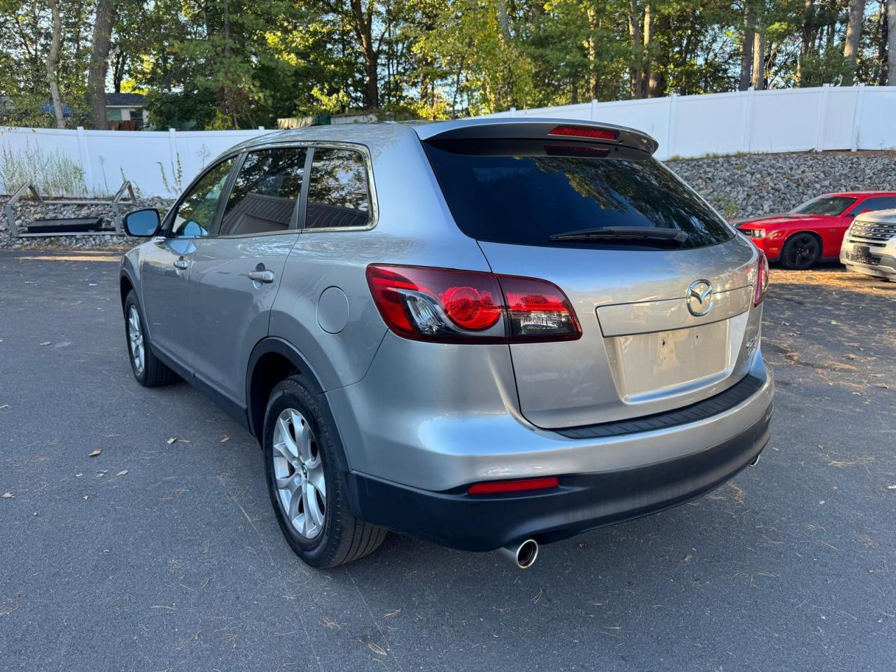 MAZDA CX-9 SPORT