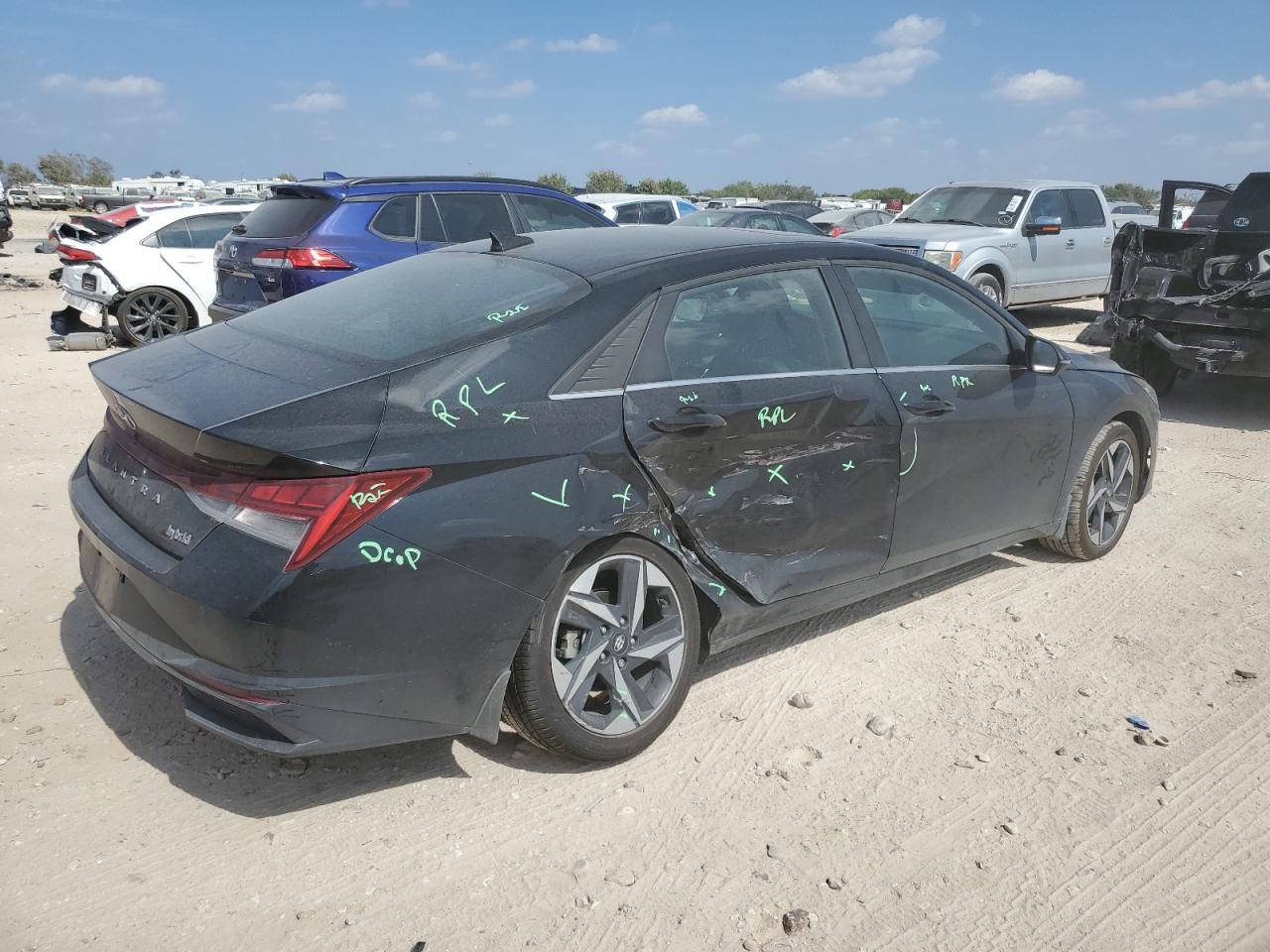 HYUNDAI ELANTRA LIMITED