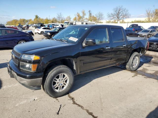 Global Auto Auctions: 2010 CHEVROLET COLORADO L