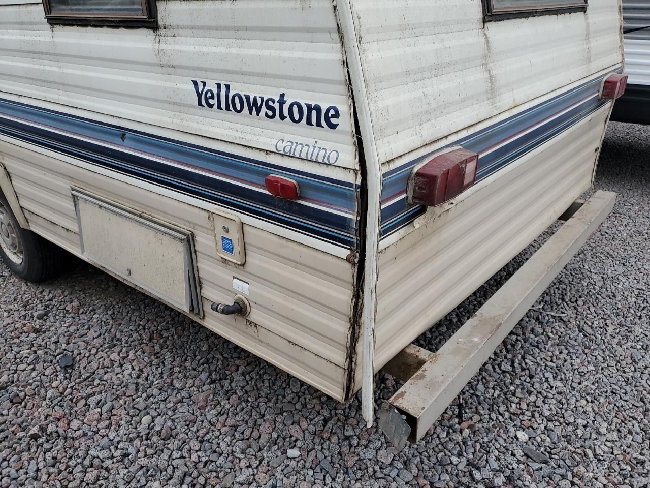 Lot #3265952539 2000 OTHER TRAILER