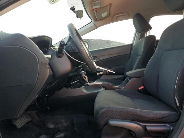 2013 HONDA CIVIC LX - 19XFB2F55DE293555