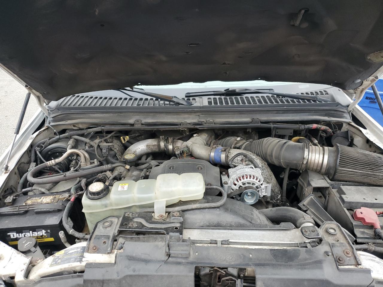 Lot #3274688815 2002 FORD F350 SRW S