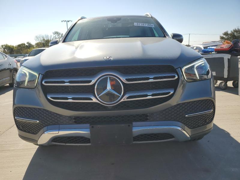 2020 MERCEDES-BENZ GLE 350 4M - 4JGFB4KB2LA044392