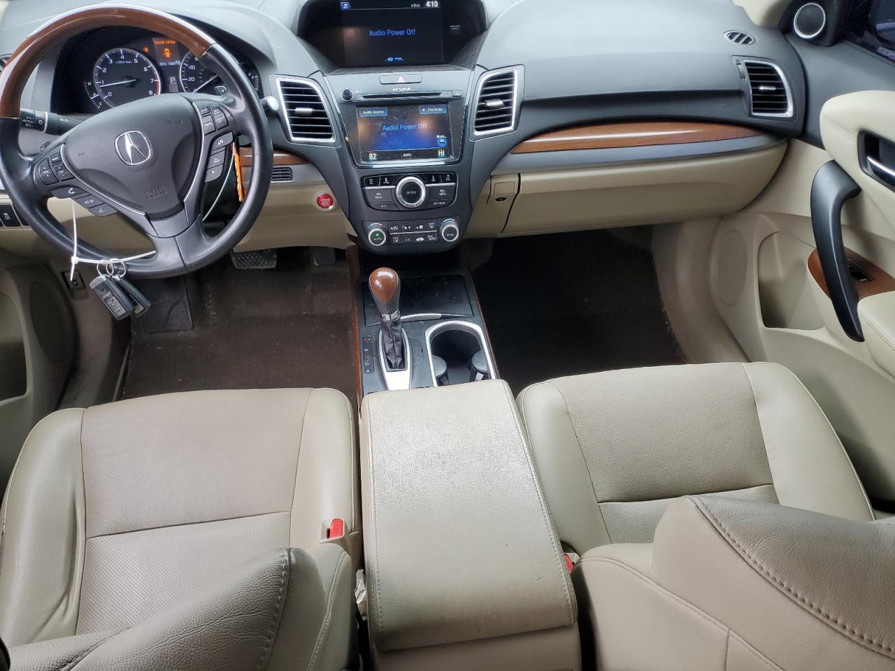 ACURA RDX TECHNOLOGY