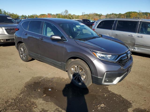 2022 HONDA CR-V EX #3305300330