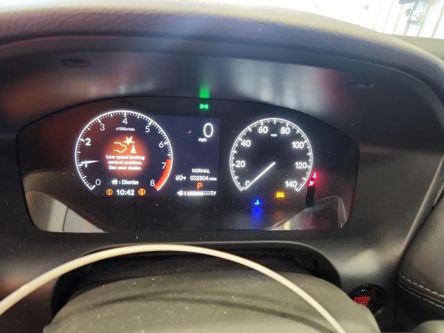 2025 HONDA HR-V EXL - 3CZRZ2H77SM794225