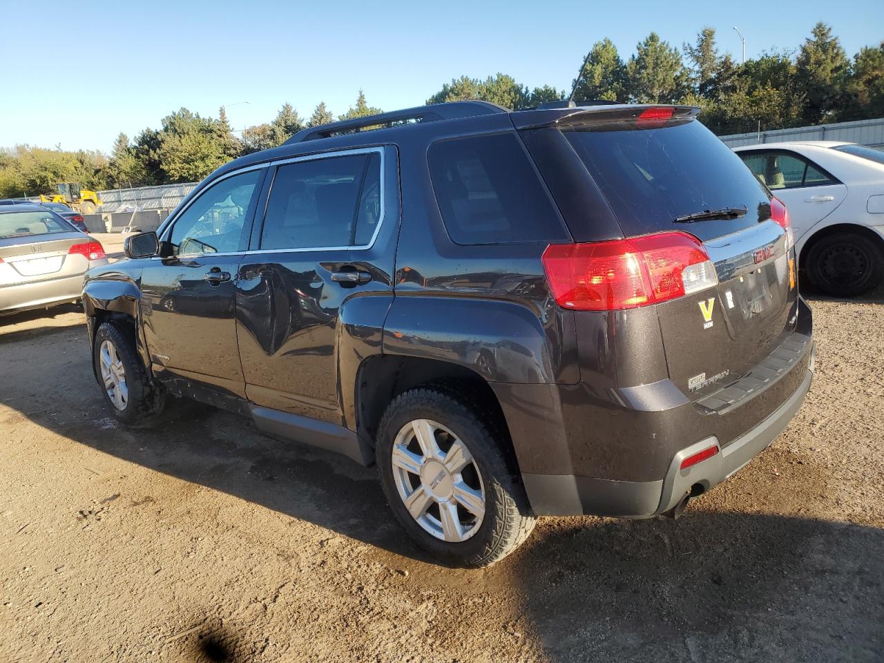 GMC TERRAIN SLT