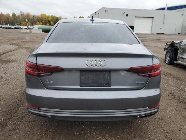 2019 AUDI A4 KOMFORT - WAUANAF41KA100236