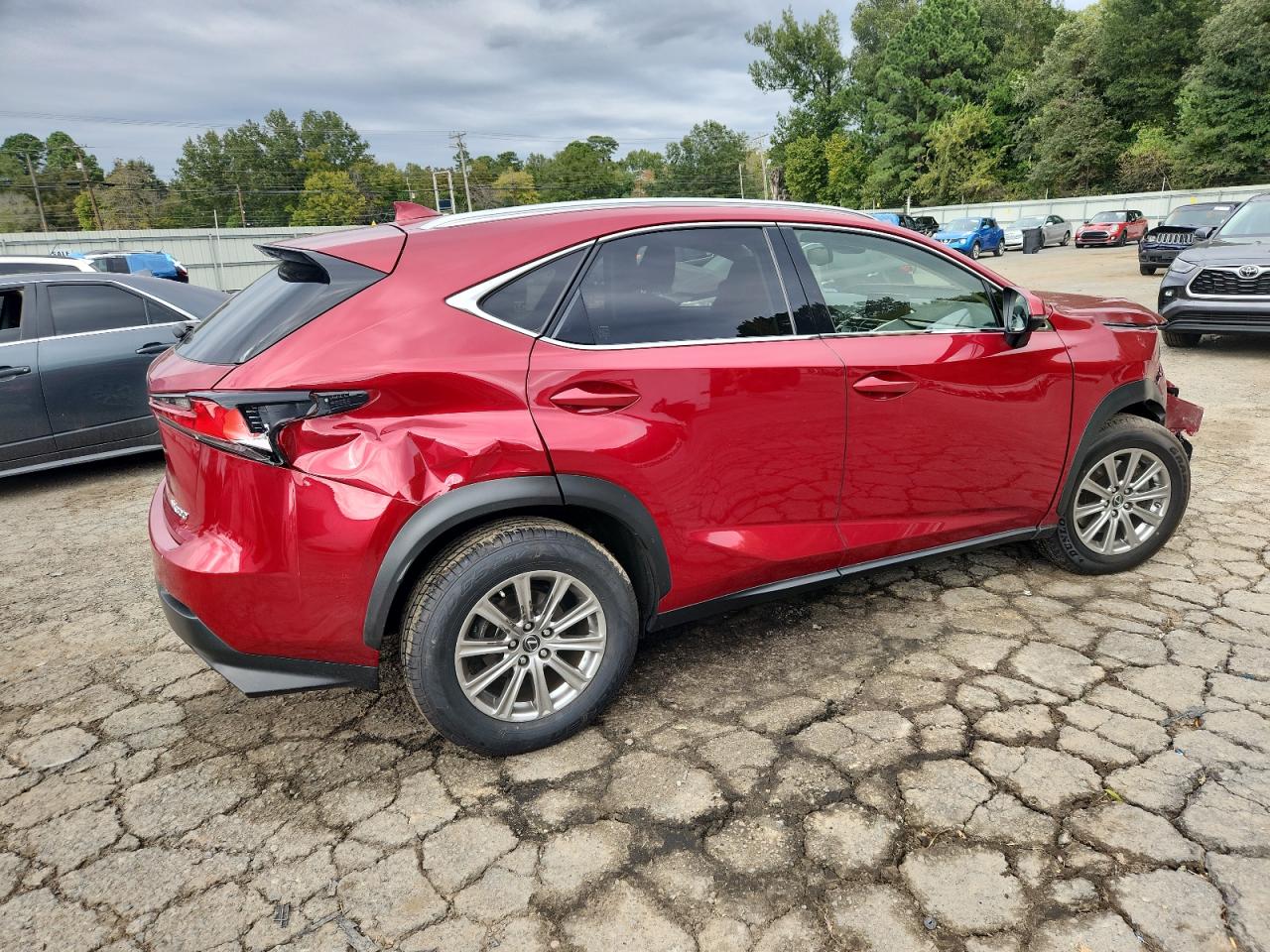 LEXUS NX 300 BASE