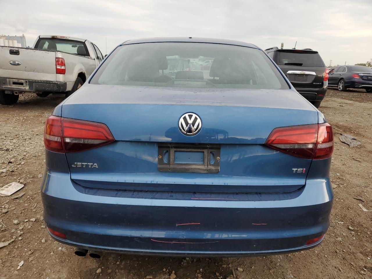 VOLKSWAGEN JETTA S