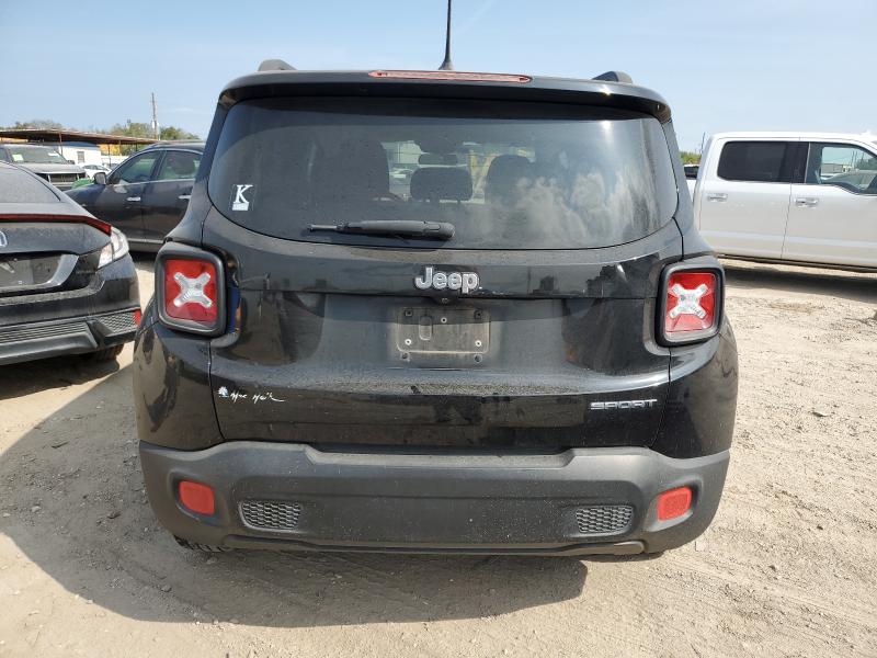2017 JEEP RENEGADE S - ZACCJAAB1HPE79387