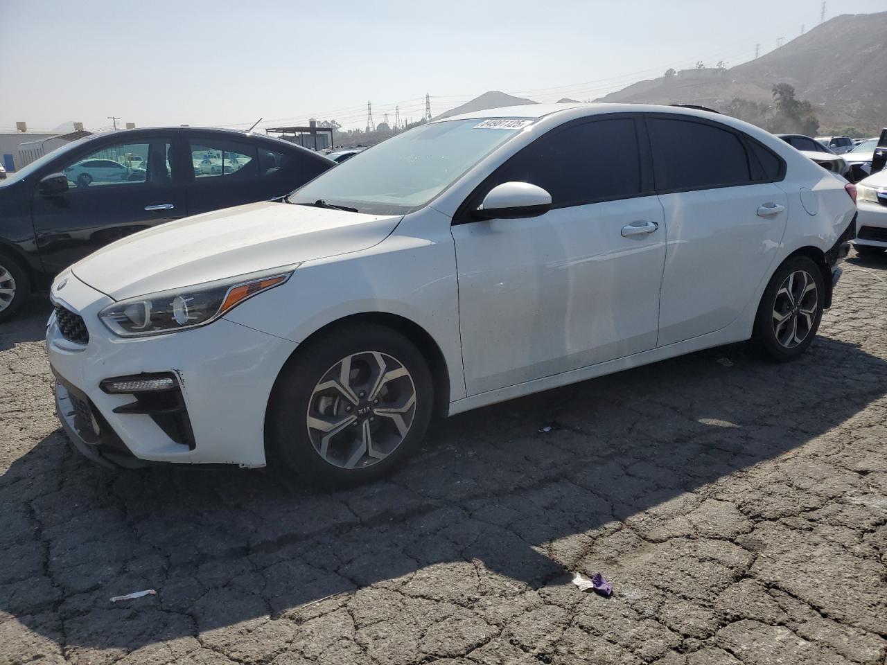 KIA FORTE FE