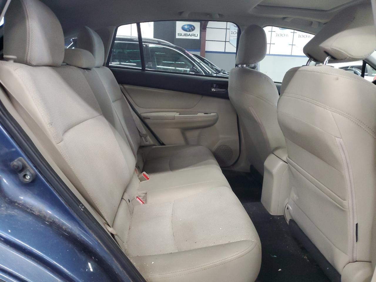 Lot #3264521520 2013 SUBARU XV CROSSTR