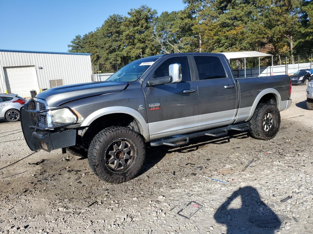 DODGE RAM 2500 LARAMIE