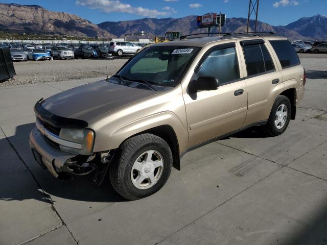 Global Auto Auctions: 2006 CHEVROLET TRAILBLAZE