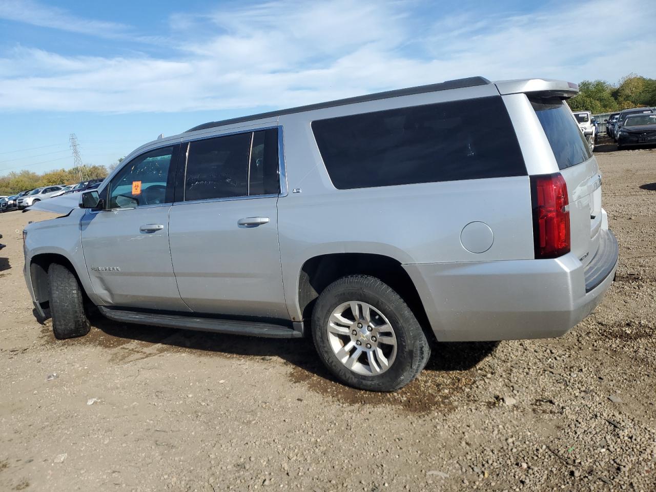 CHEVROLET SUBURBAN K1500 LS