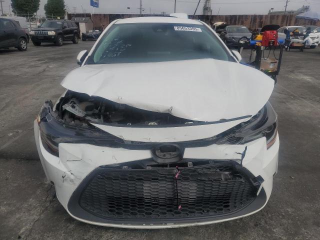 2020 TOYOTA COROLLA LE - JTDEBRBE3LJ026541