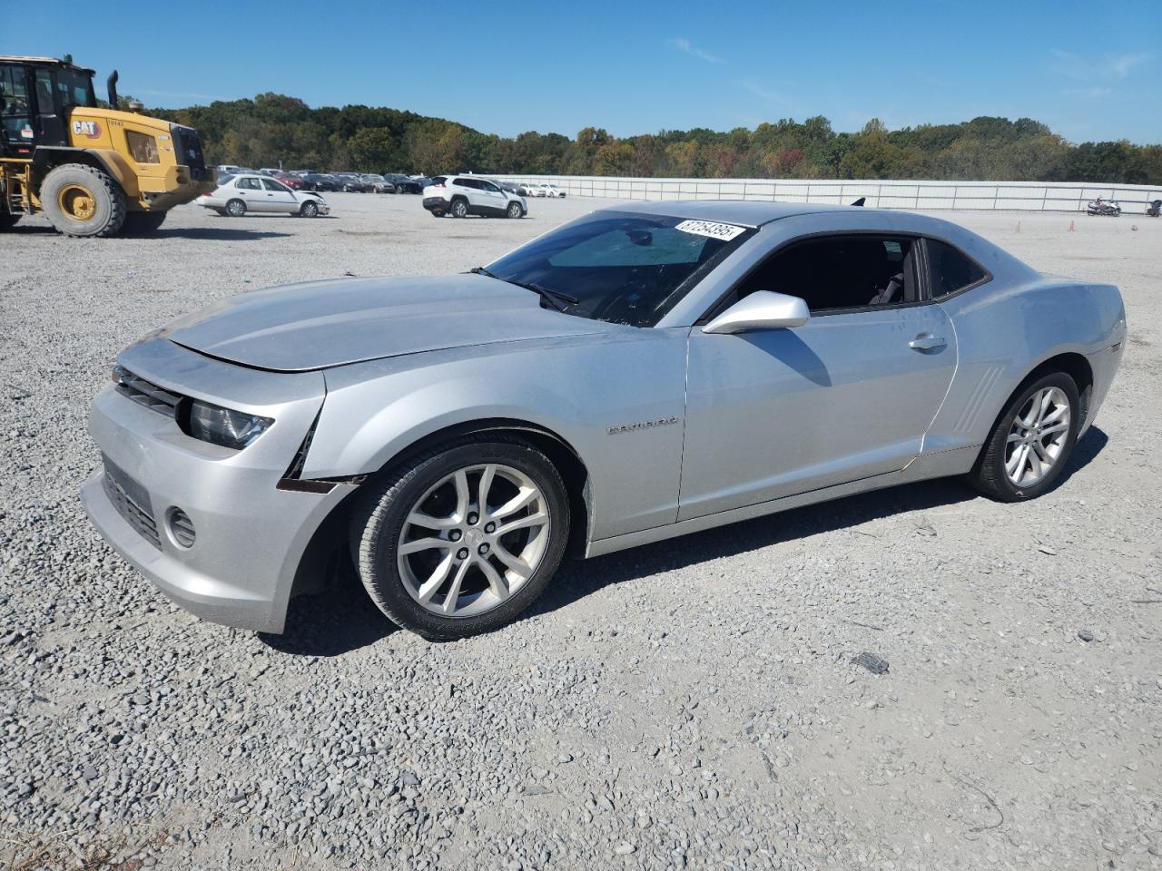 CHEVROLET CAMARO LS