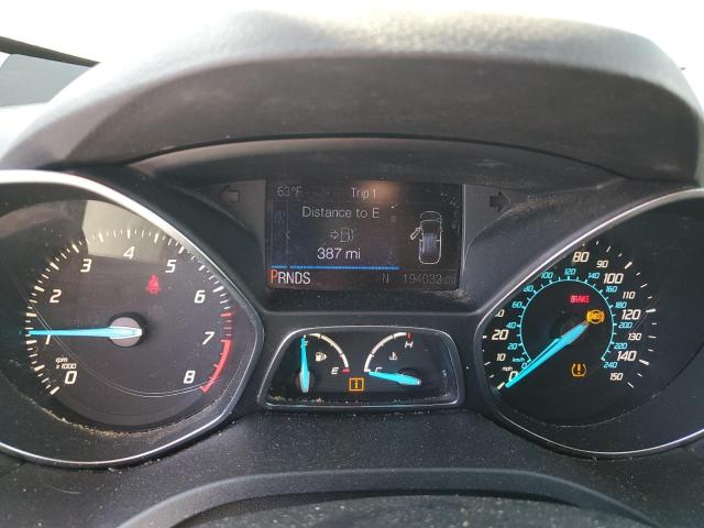 2013 FORD ESCAPE SE #3291415136